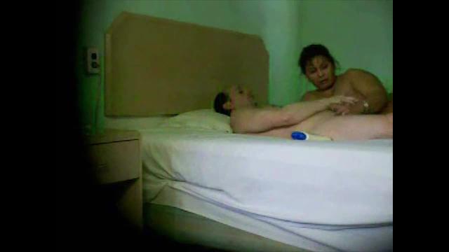 Asian Massage Parlour Hidden Cam