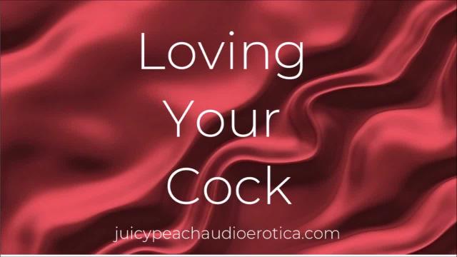 She love the cock asmr