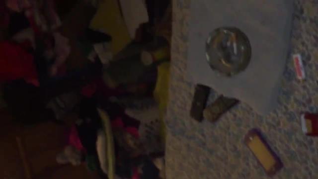 Wife destroying dress, smoking, bj facial